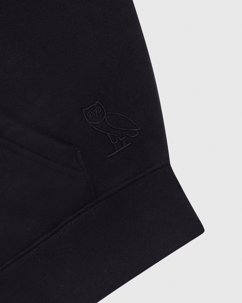 sweaters octobers very own ovo full zip hoodie schwarz
