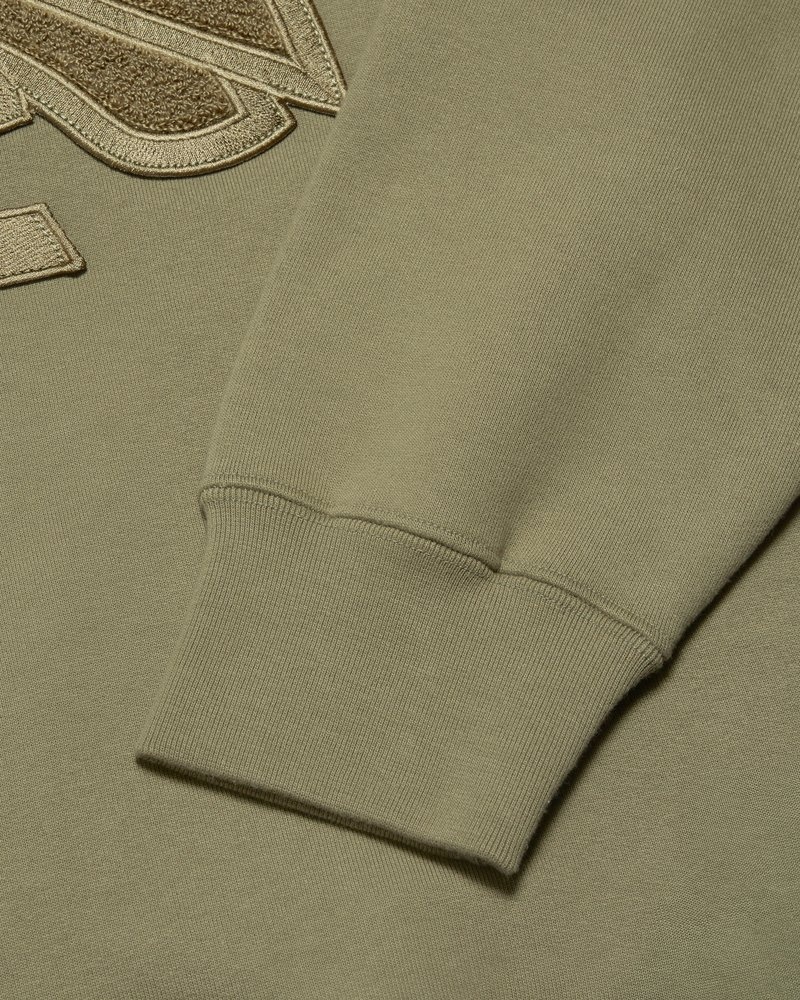sweaters octobers very own ovo og hoodie sage