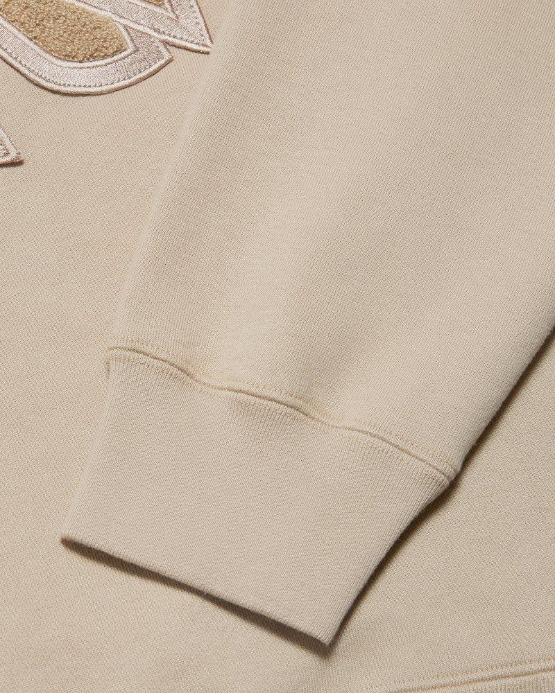 sweaters octobers very own ovo og hoodie sand