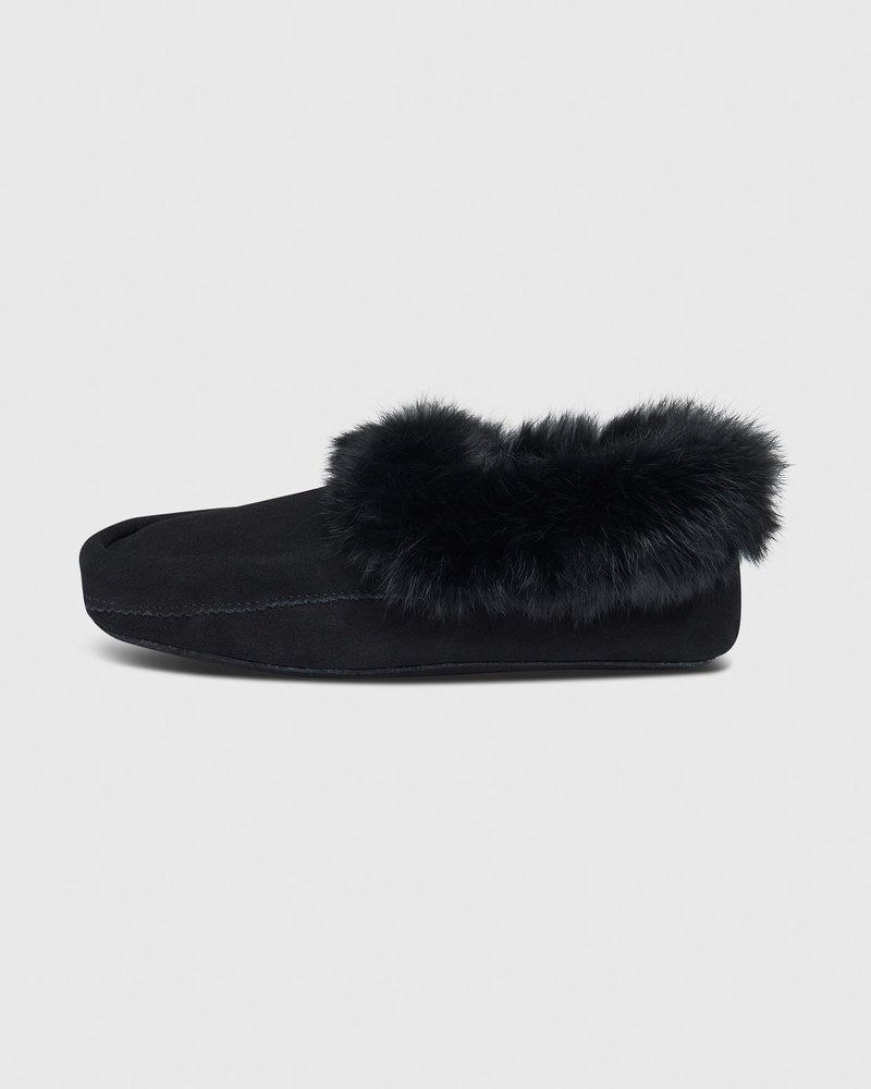 ovo manitobah tipi mokassins schuhe schwarz octobers very own