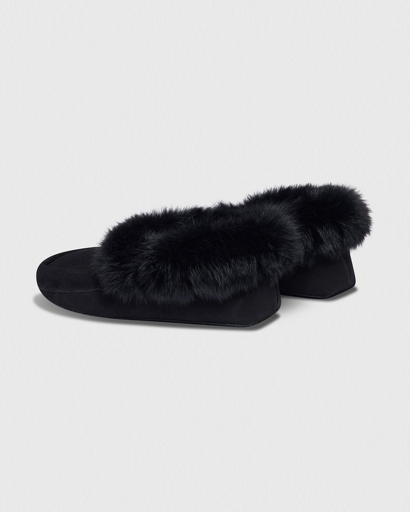 ovo manitobah tipi mokassins schuhe schwarz octobers very own