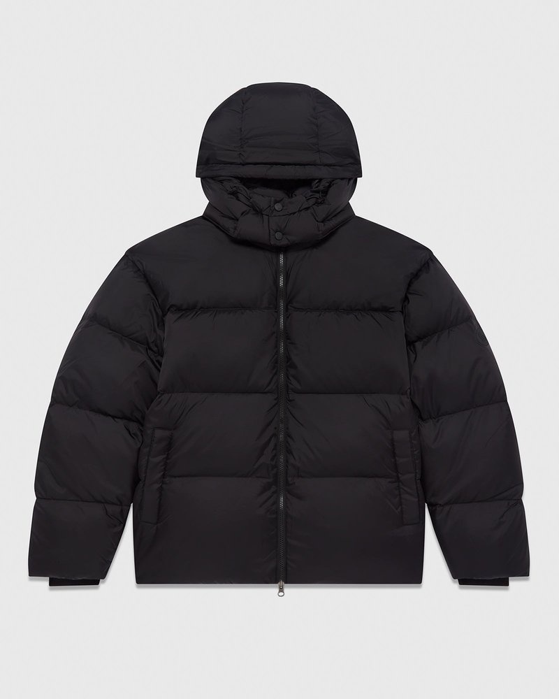 ovo bounce jacke von outerwear octobers very own schwarz