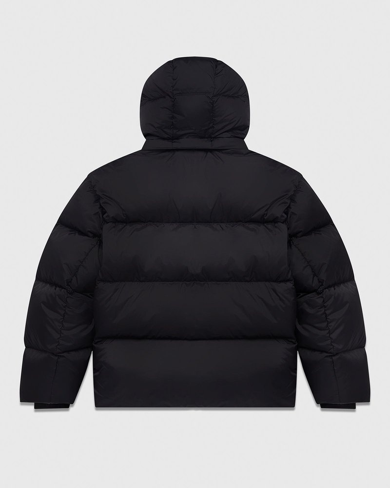 ovo bounce jacke von outerwear octobers very own schwarz