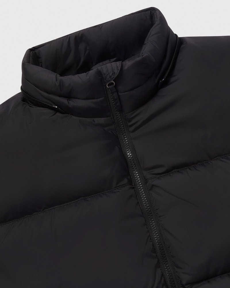 ovo bounce jacke von outerwear octobers very own schwarz
