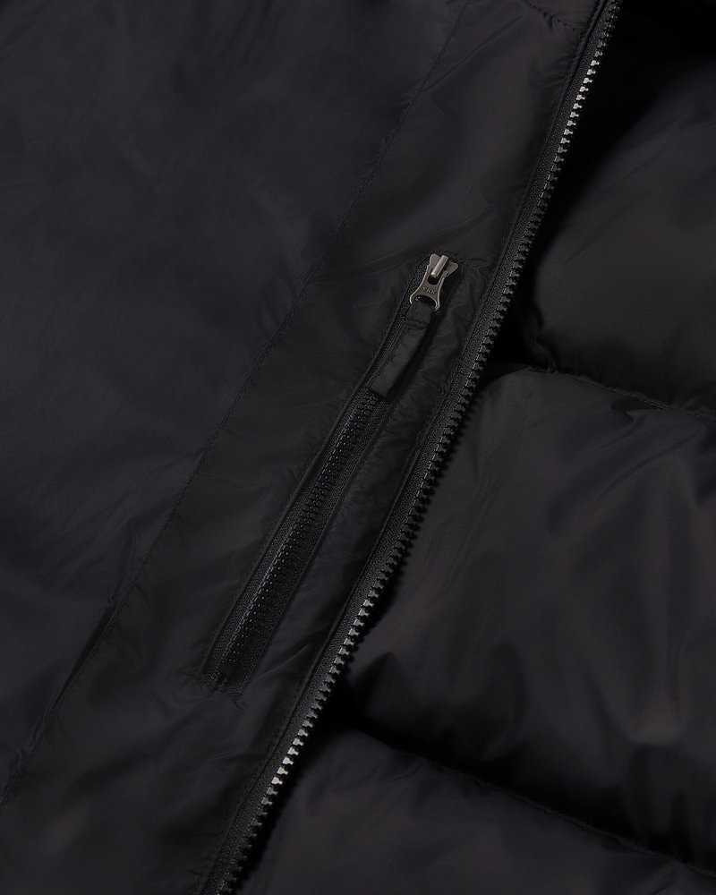 ovo bounce jacke von outerwear octobers very own schwarz