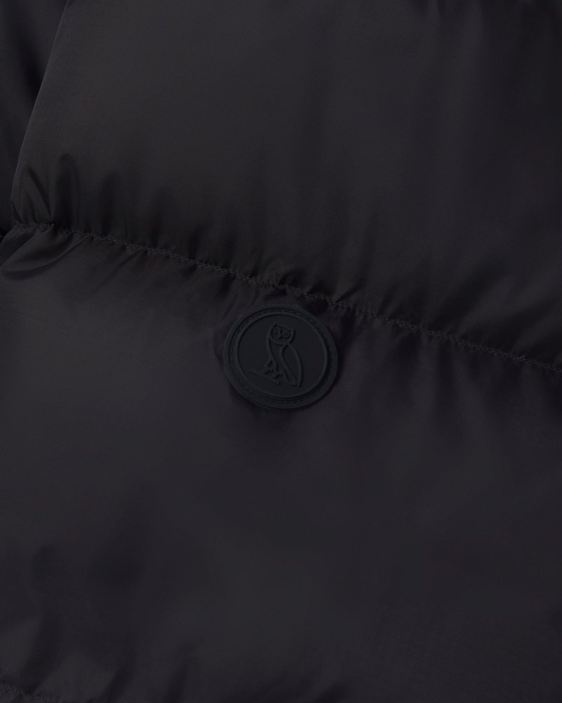 ovo bounce jacke von outerwear octobers very own schwarz