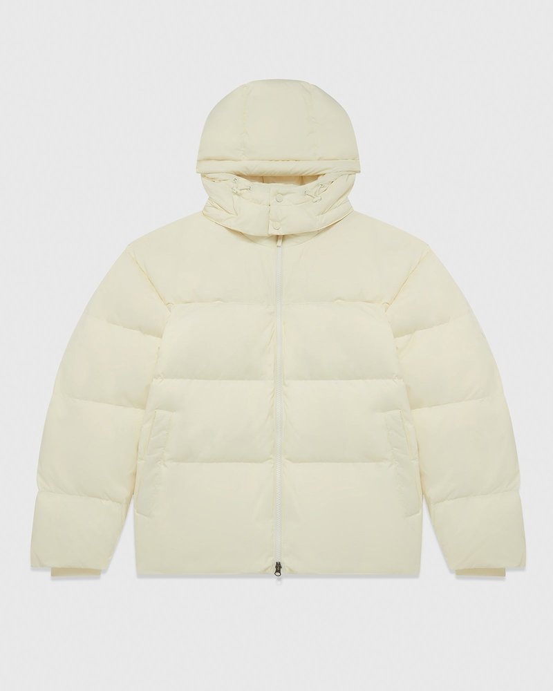 outdoor-kollektion oktober ovo bounce jacke creme