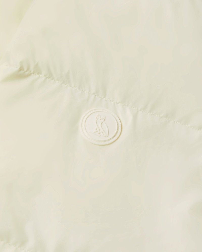 outdoor-kollektion oktober ovo bounce jacke creme