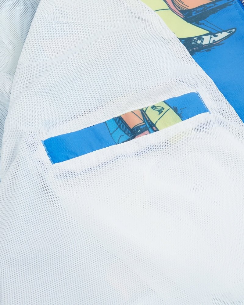outdoor-bekleidung oktobers eigenmarke ovo regatta jacke königsblau blau