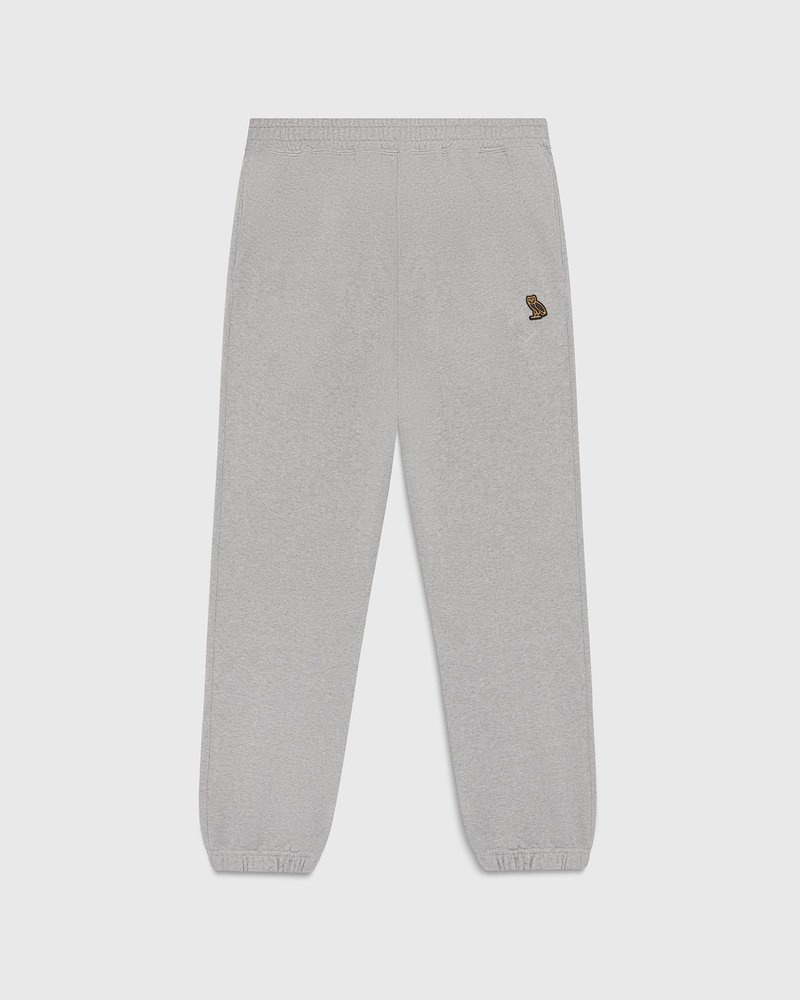 octobers very own ovo classic relaxed fit sweatpant grau