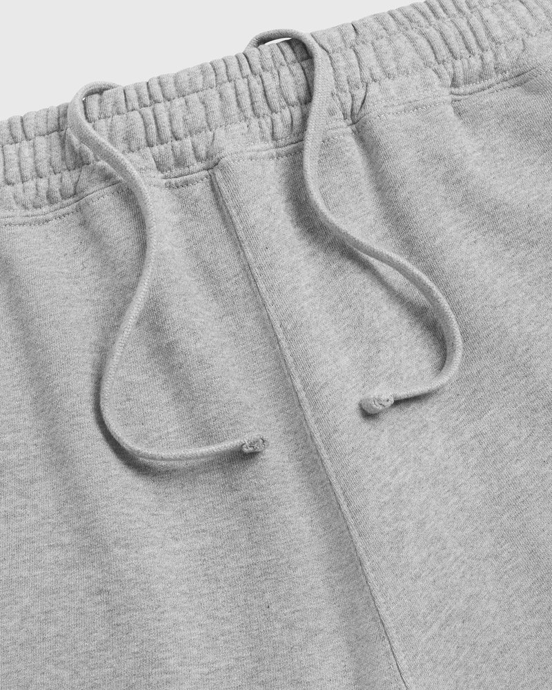 octobers very own ovo classic relaxed fit sweatpant grau