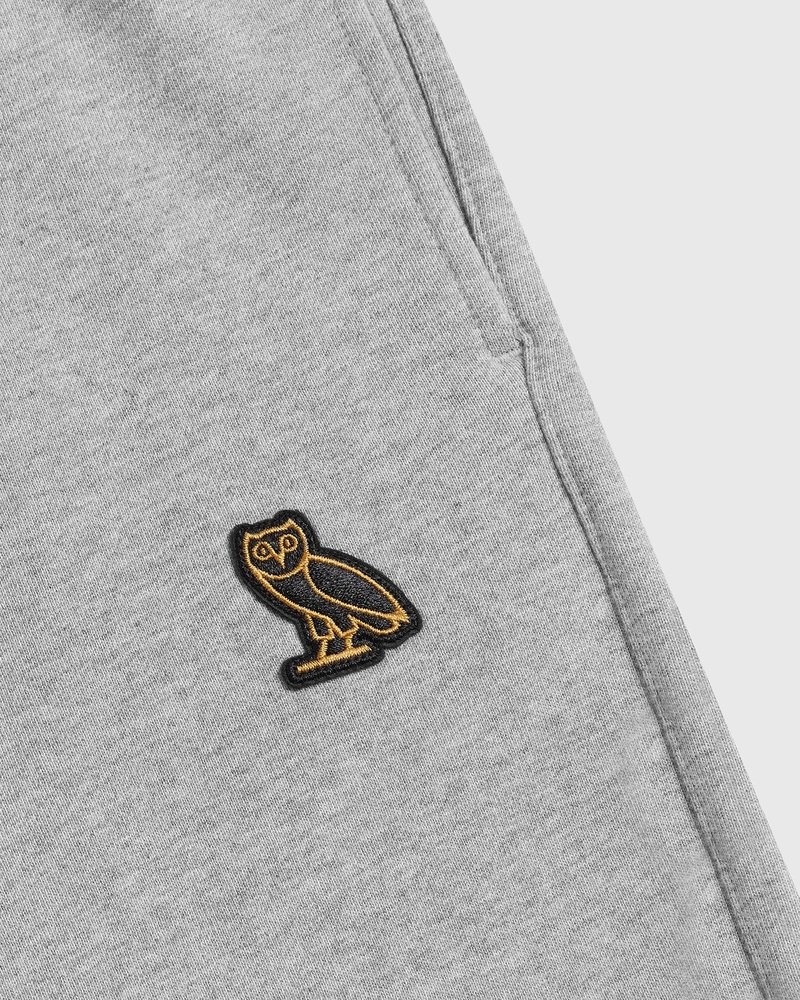 octobers very own ovo classic relaxed fit sweatpant grau