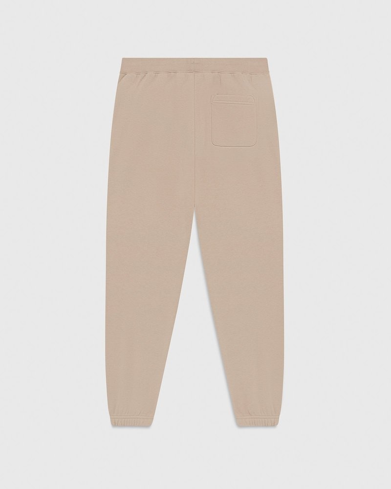 octobers very own ovo mini og plüsch-sweatpant sand