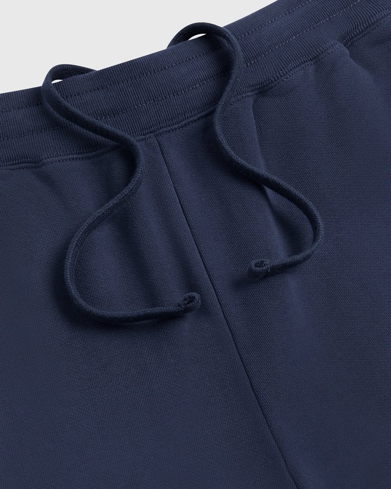 octobers very own ovo classic slim fit jogginghose marineblau