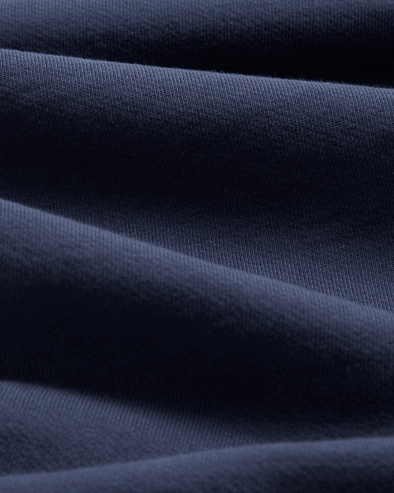 octobers very own ovo classic slim fit jogginghose marineblau