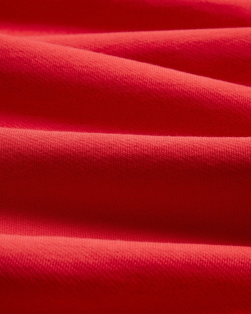 octobers very own ovo classic relaxed fit sweatpant red