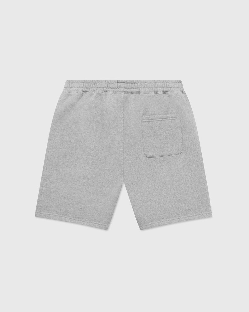 ovo collegiate sweatshorts graue hose oktober