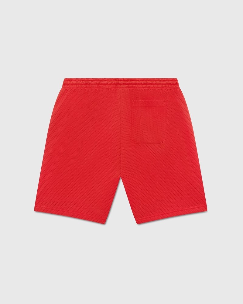 ovo classic mesh shorts rot – oktober-eigenmarke