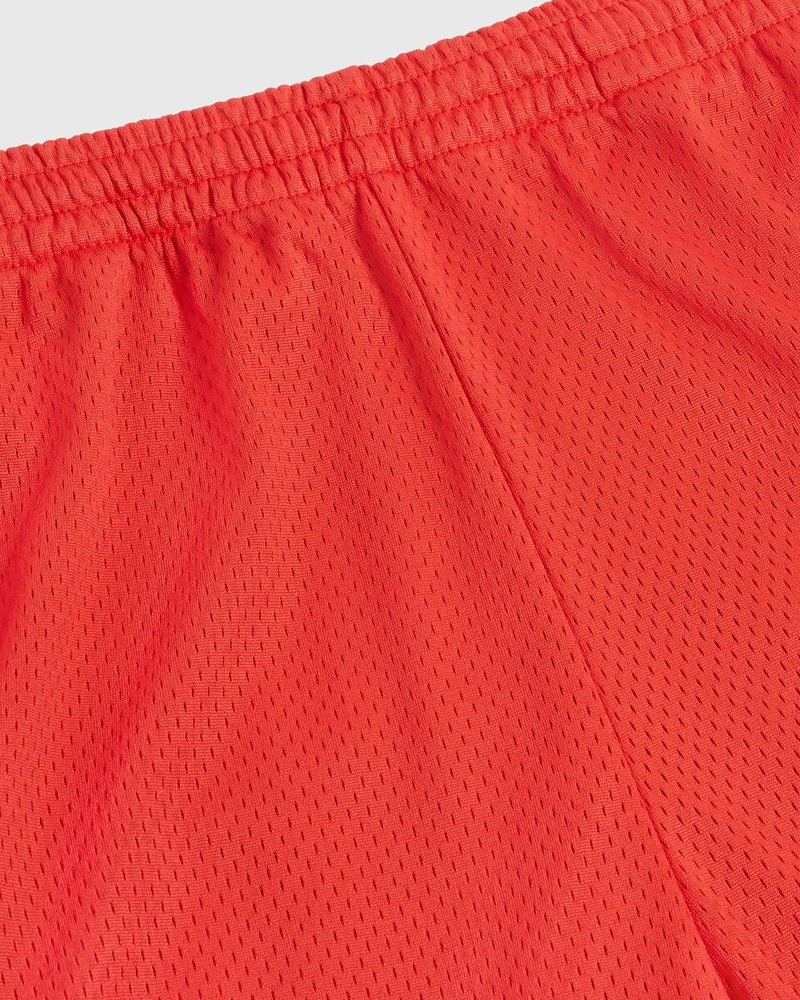 ovo classic mesh shorts rot – oktober-eigenmarke