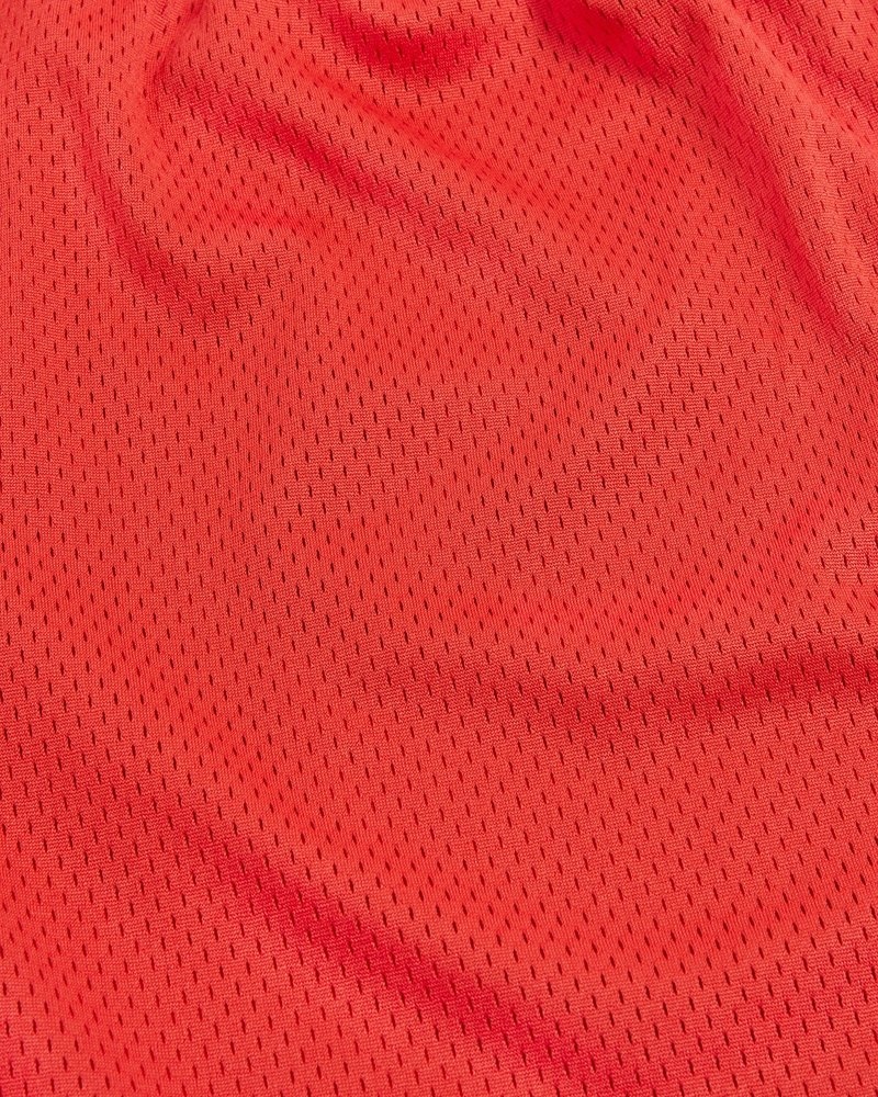 ovo classic mesh shorts rot – oktober-eigenmarke
