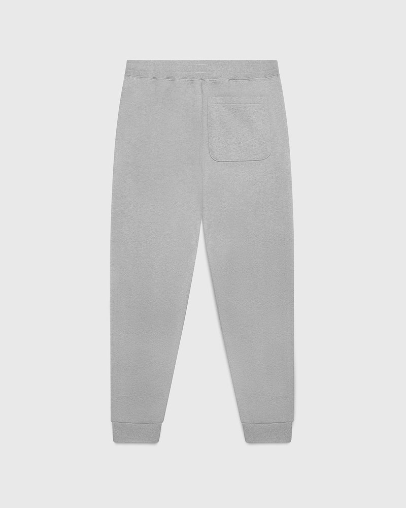 octobers very own ovo classic slim fit jogginghose grau