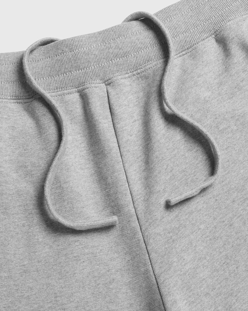 octobers very own ovo classic slim fit jogginghose grau
