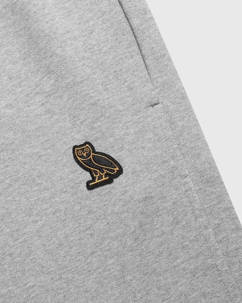 octobers very own ovo classic slim fit jogginghose grau