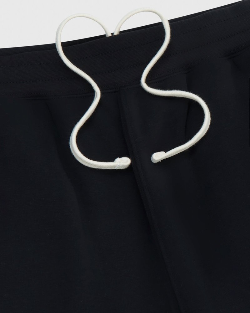 octobers very own ovo mini og plüsch-sweatpant schwarz