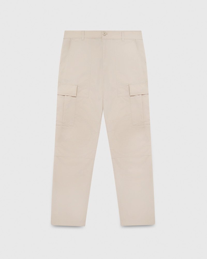 die ovo ripstop cargo pant stone aus dem oktober