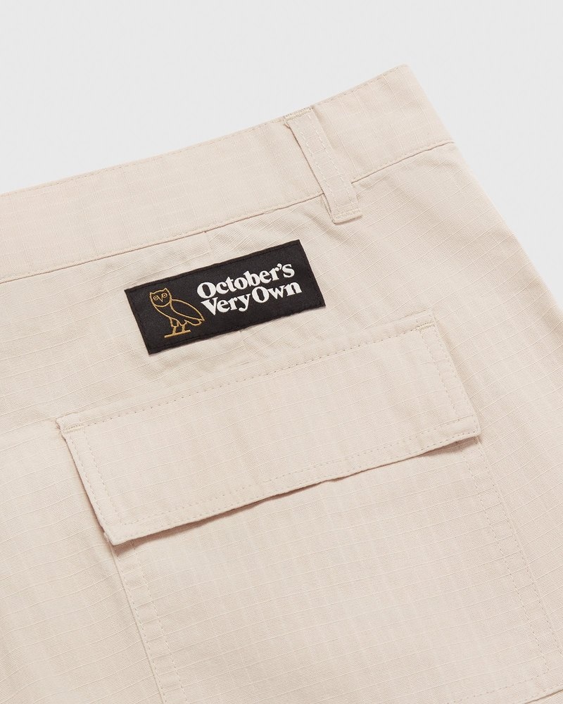 die ovo ripstop cargo pant stone aus dem oktober