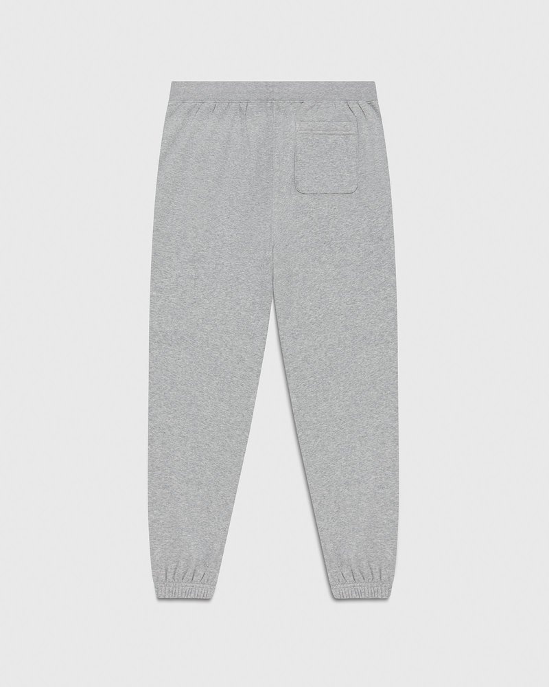 octobers very own ovo mini og plüsch-sweatpant grau