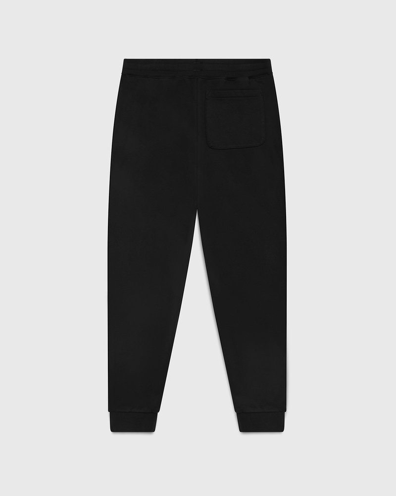 octobers very own ovo classic slim fit jogginghose schwarz