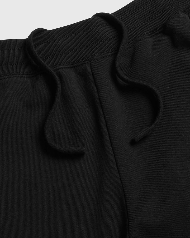 octobers very own ovo classic slim fit jogginghose schwarz