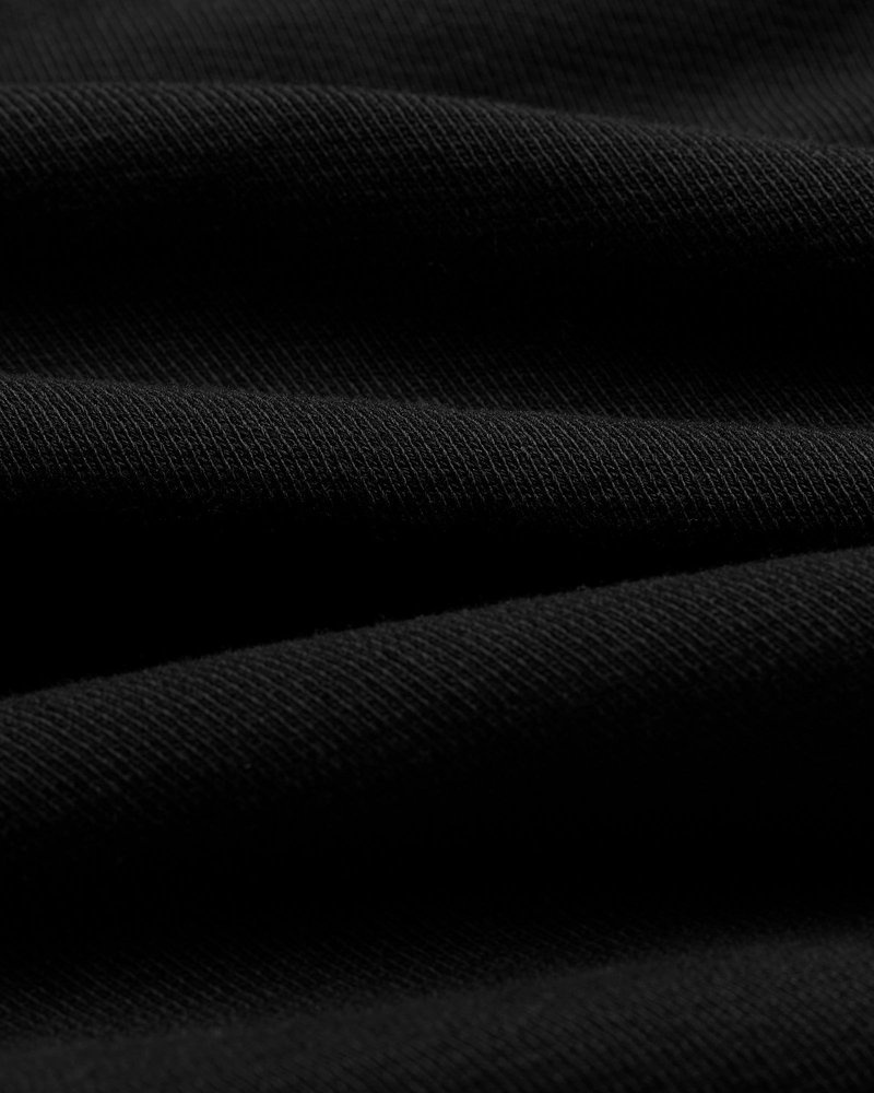 octobers very own ovo classic slim fit jogginghose schwarz
