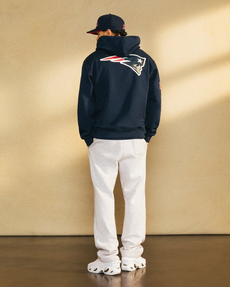 sweaters octobers very own ovo nfl new england patriots og hoodie blau