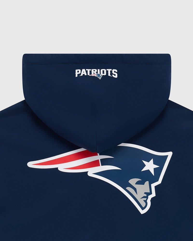 sweaters octobers very own ovo nfl new england patriots og hoodie blau