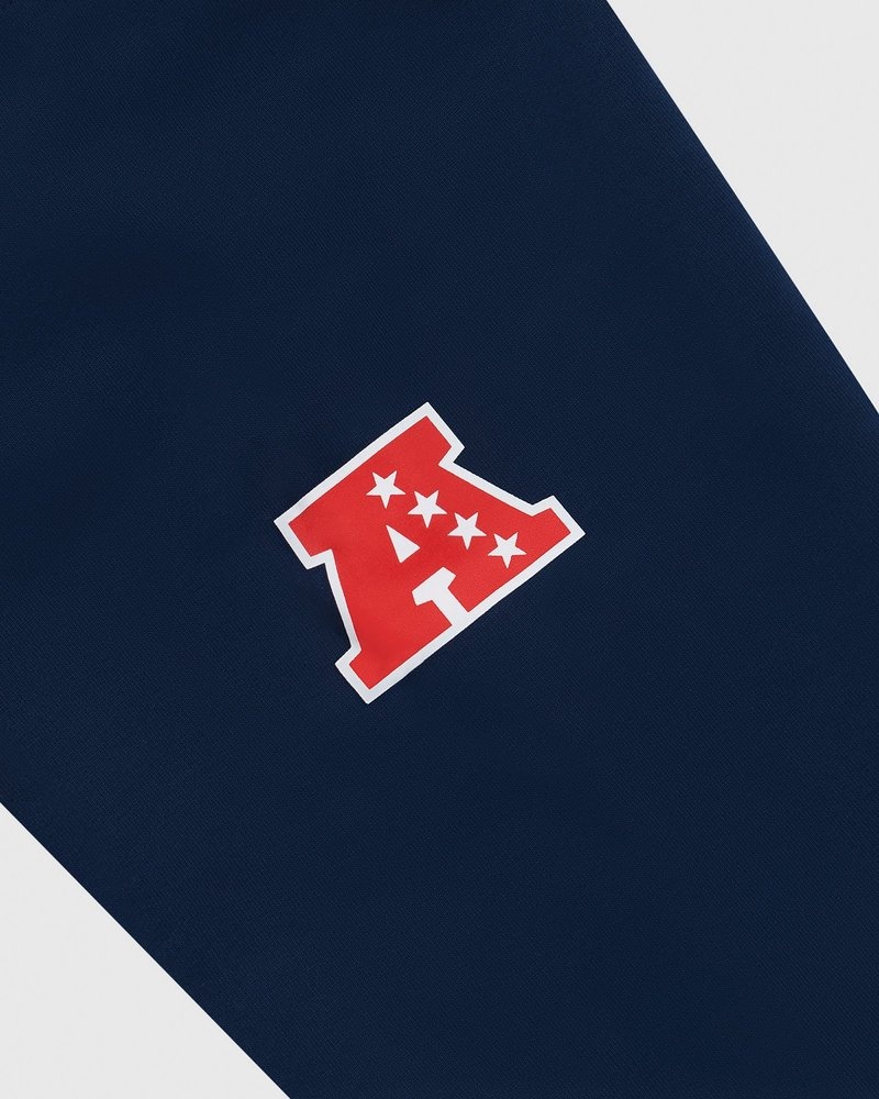 sweaters octobers very own ovo nfl new england patriots og hoodie blau