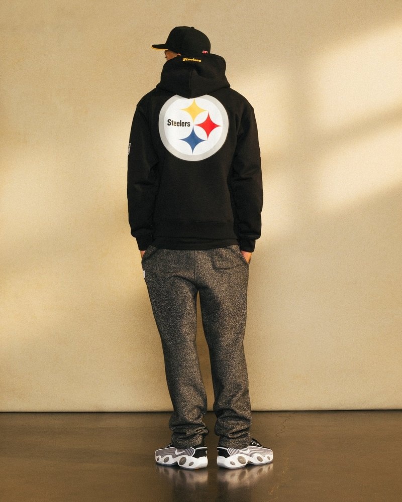 sweaters octobers very own ovo nfl pittsburgh steelers og hoodie schwarz