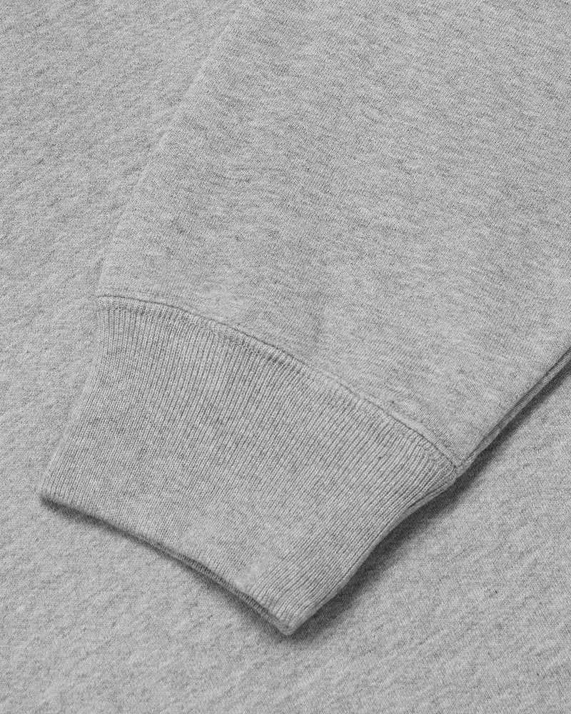 sweaters octobers very own ovo classic full-zip hoodie grau