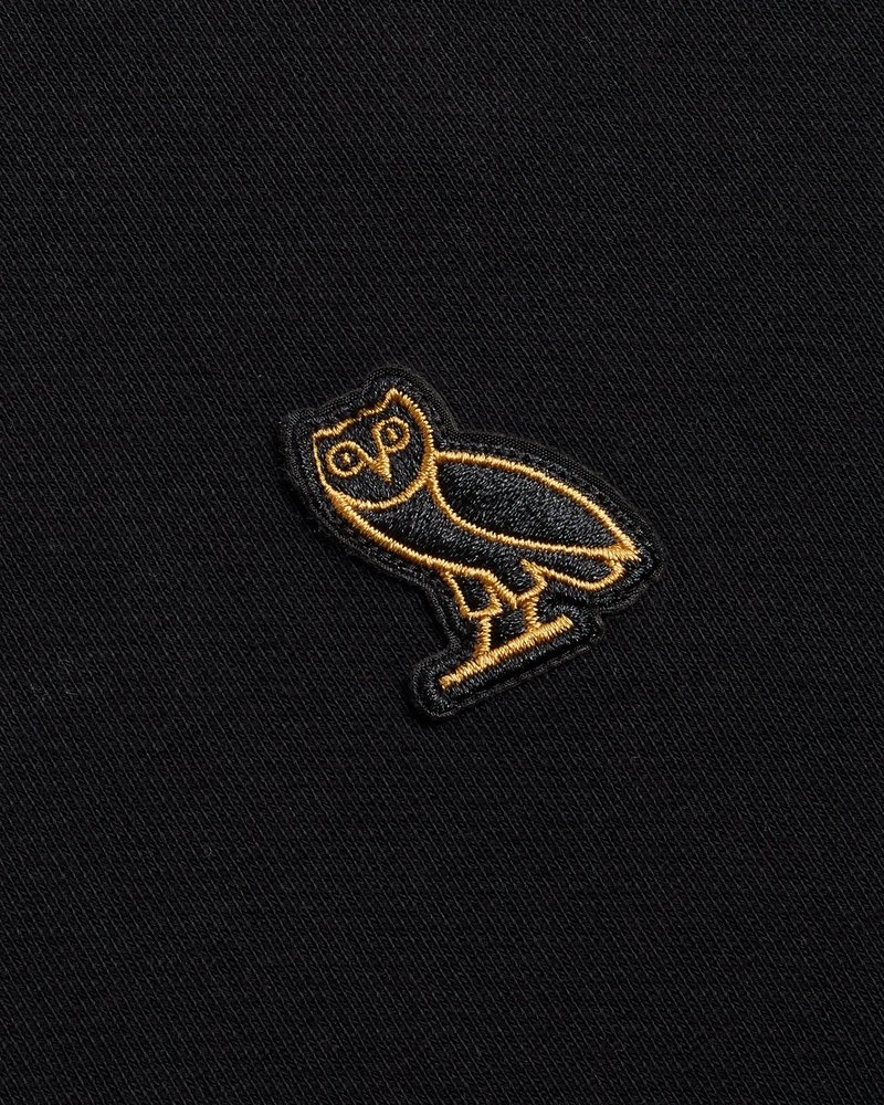 sweaters octobers very own ovo classic full-zip pista jacket black