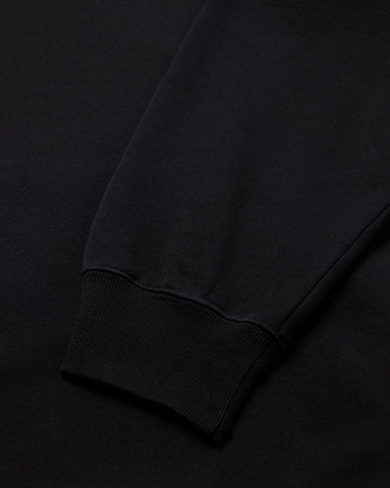 sweaters octobers very own ovo classic full-zip pista jacket black