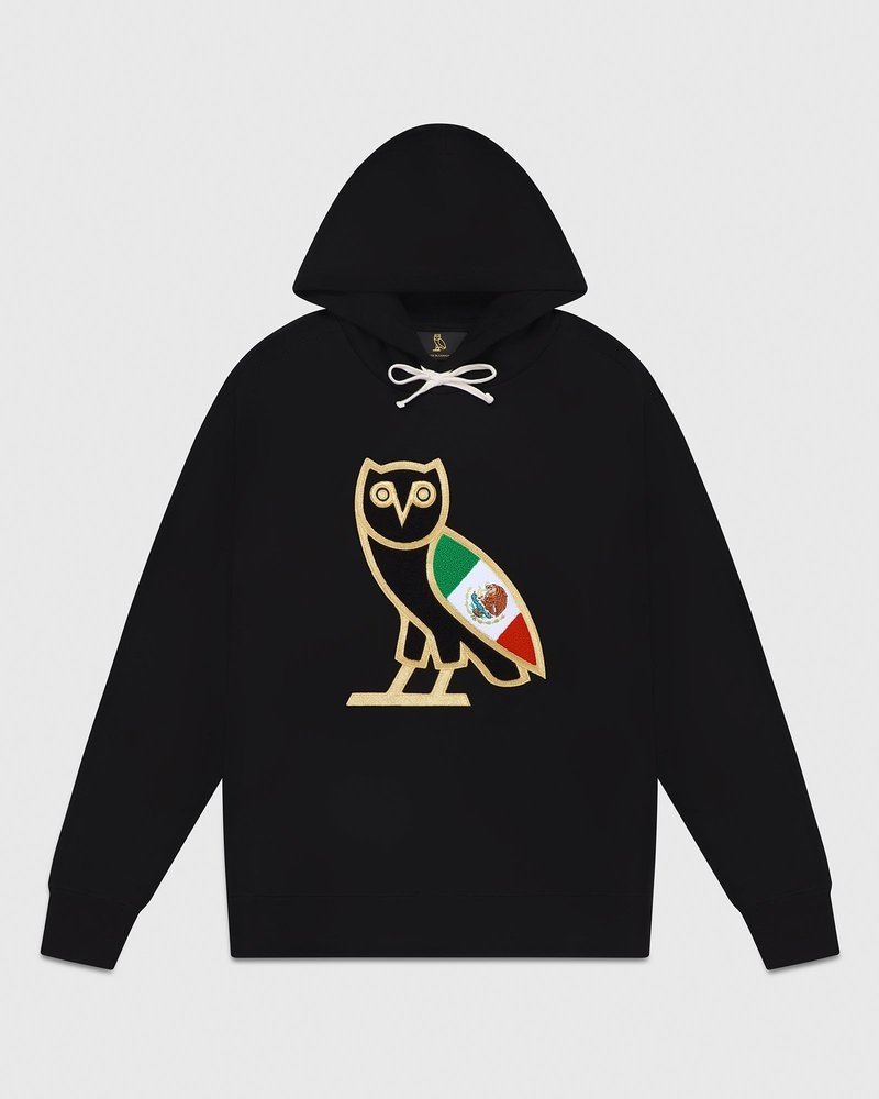 sweaters octobers very own ovo international og hoodie mexico