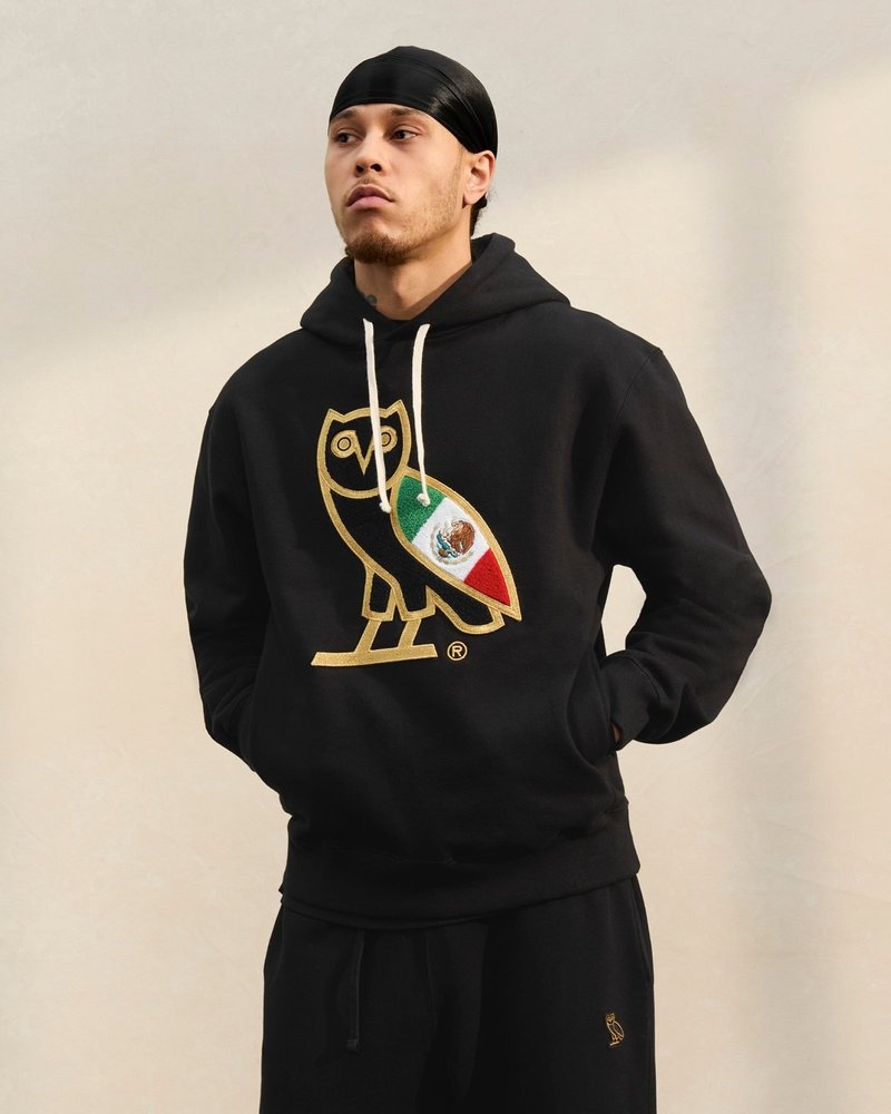 sweaters octobers very own ovo international og hoodie mexico