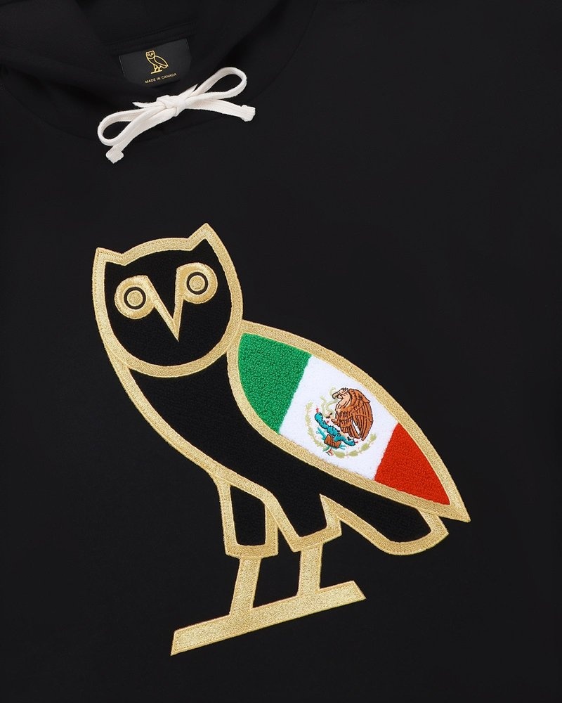 sweaters octobers very own ovo international og hoodie mexico