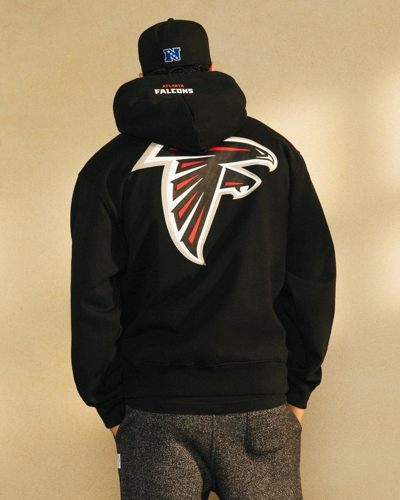 sweaters octobers very own ovo nfl atlanta falcons og hoodie schwarz