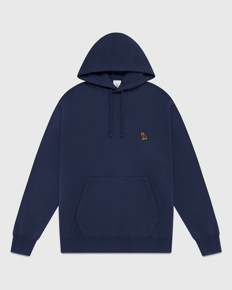 sweaters octobers very own ovo classic hoodie navy blue