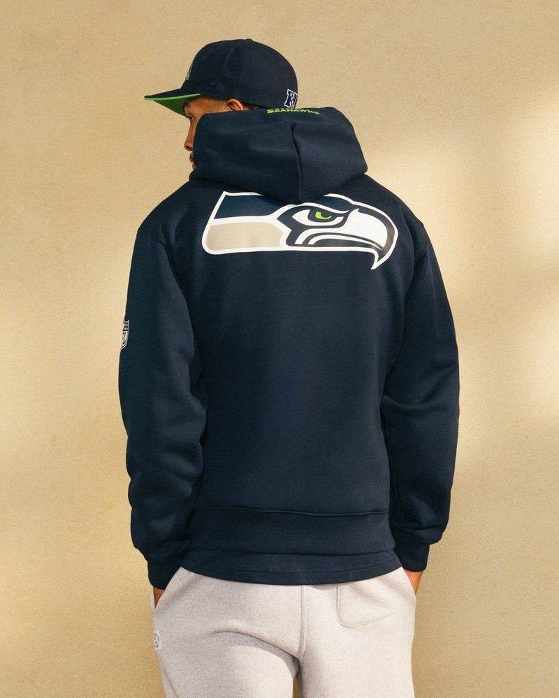 sweaters octobers very own ovo nfl seattle seahawks og hoodie blau