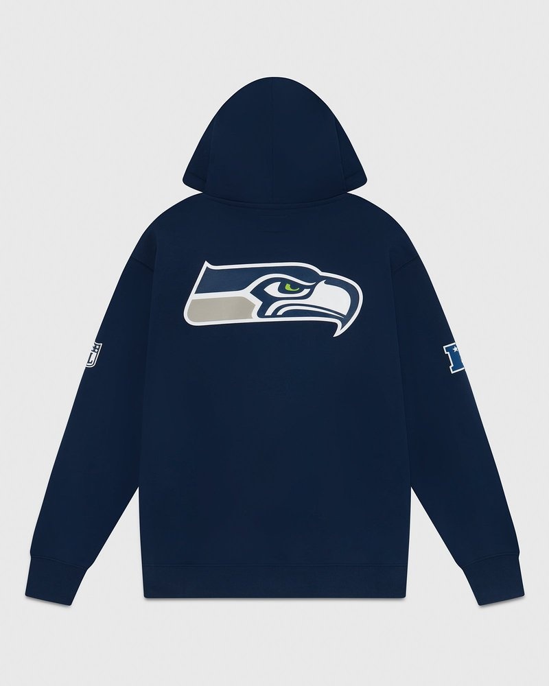 sweaters octobers very own ovo nfl seattle seahawks og hoodie blau