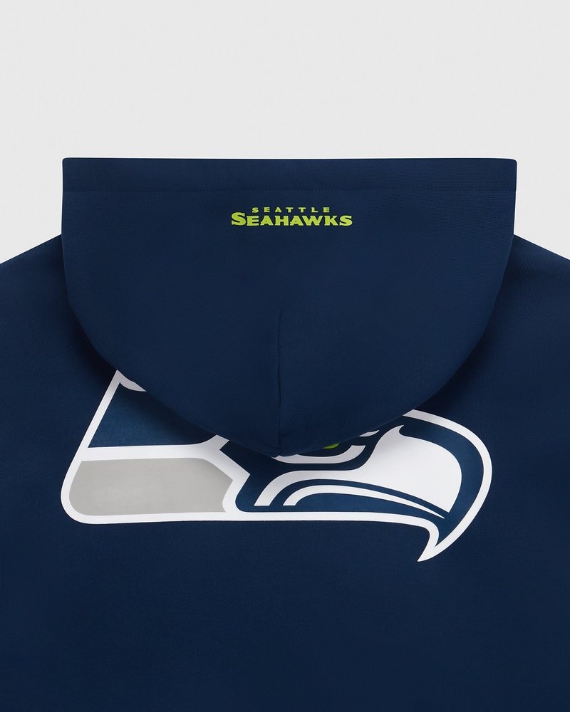 sweaters octobers very own ovo nfl seattle seahawks og hoodie blau