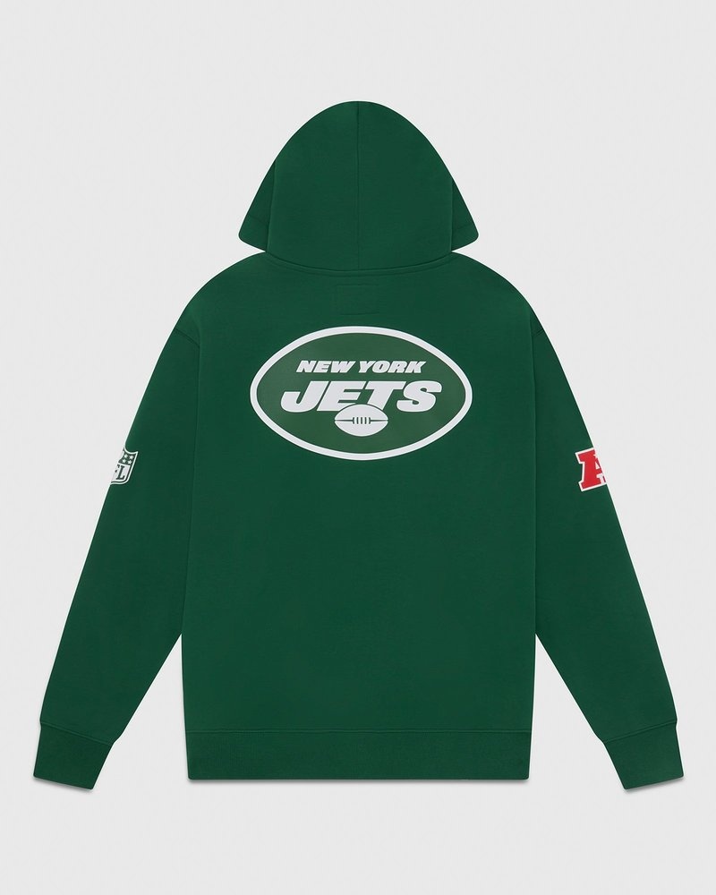 sweaters octobers very own ovo nfl new york jets og hoodie grün